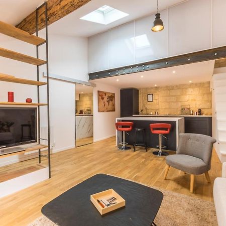 La Parenthese Roucher Montpellier - Duplex Climatise T2 Coeur Ecusson Meuble Toursime 3 Etoiles Exterior photo